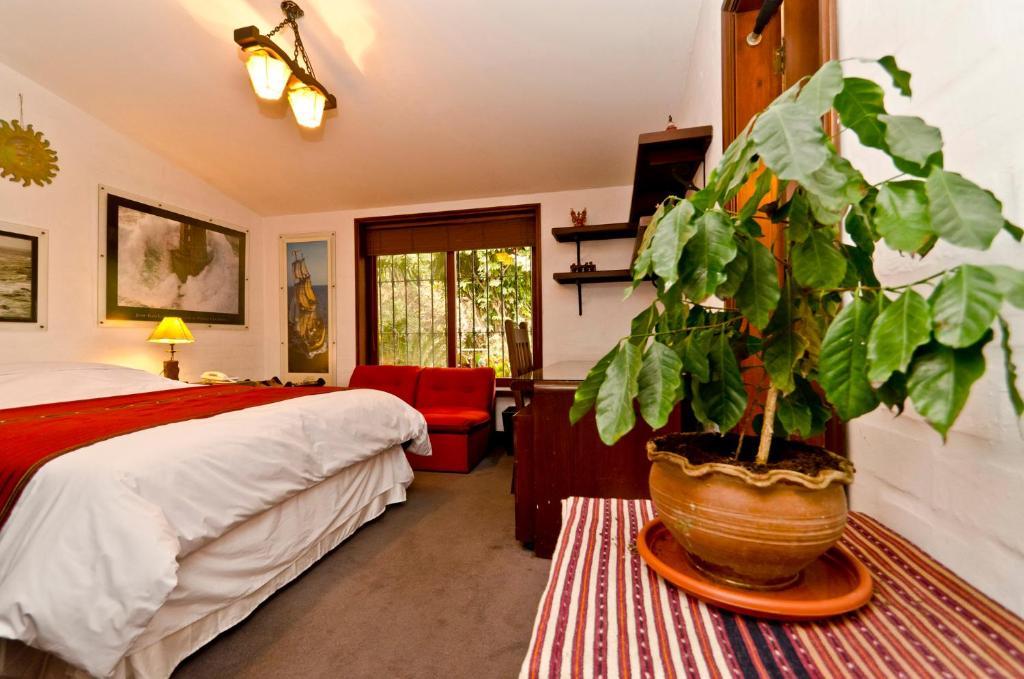 Posada Monterrico Boutique Hotel Lima Oda fotoğraf