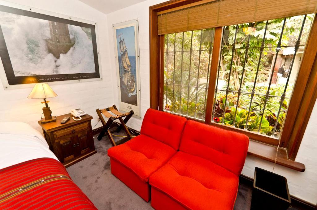 Posada Monterrico Boutique Hotel Lima Oda fotoğraf