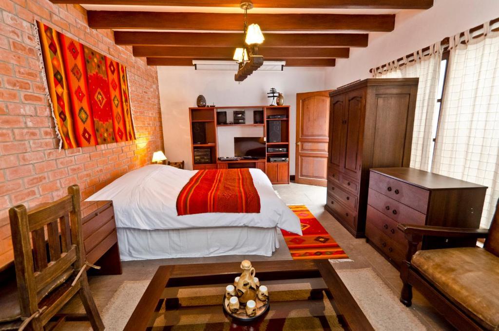 Posada Monterrico Boutique Hotel Lima Oda fotoğraf