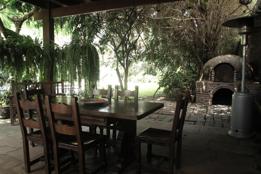 Posada Monterrico Boutique Hotel Lima Dış mekan fotoğraf