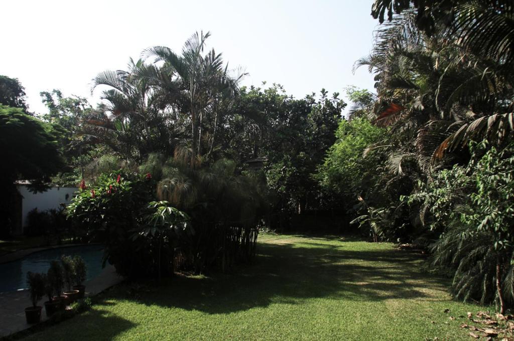 Posada Monterrico Boutique Hotel Lima Dış mekan fotoğraf