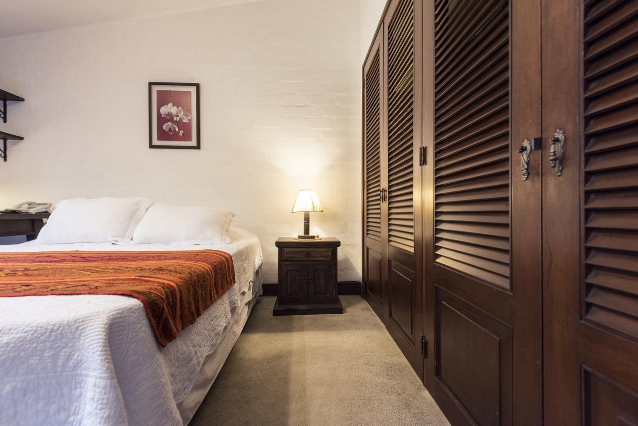Posada Monterrico Boutique Hotel Lima Dış mekan fotoğraf
