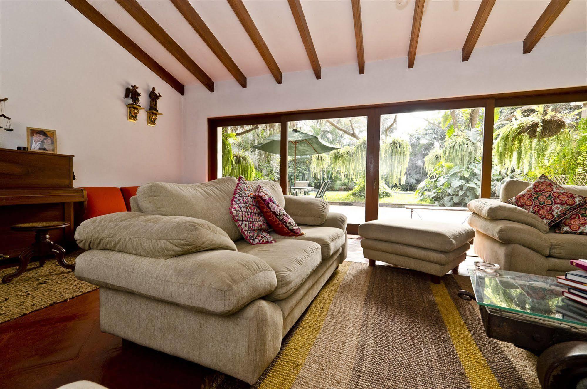 Posada Monterrico Boutique Hotel Lima Dış mekan fotoğraf