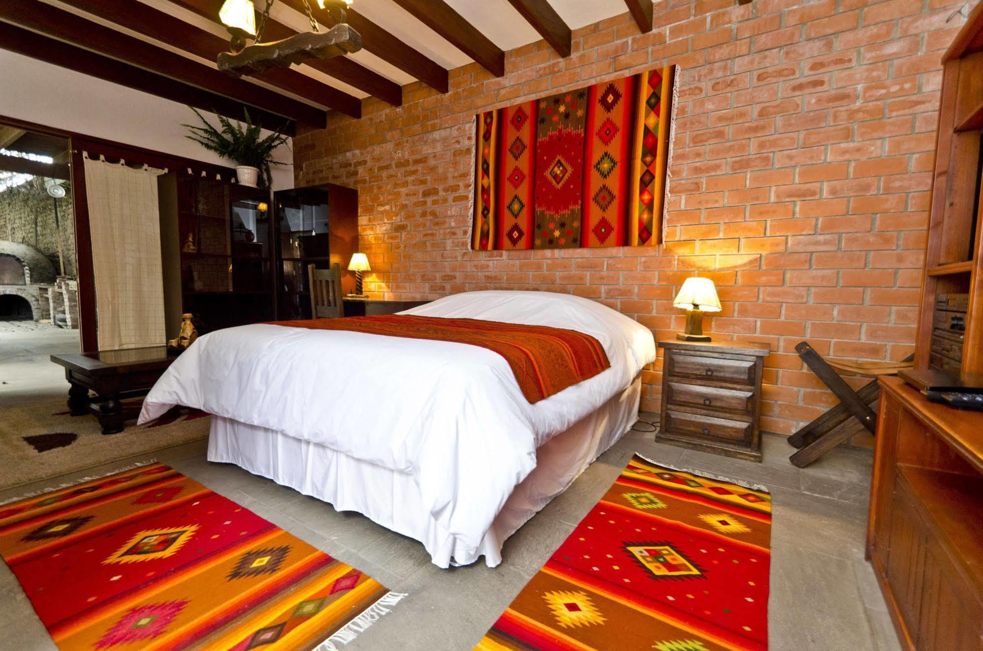 Posada Monterrico Boutique Hotel Lima Dış mekan fotoğraf