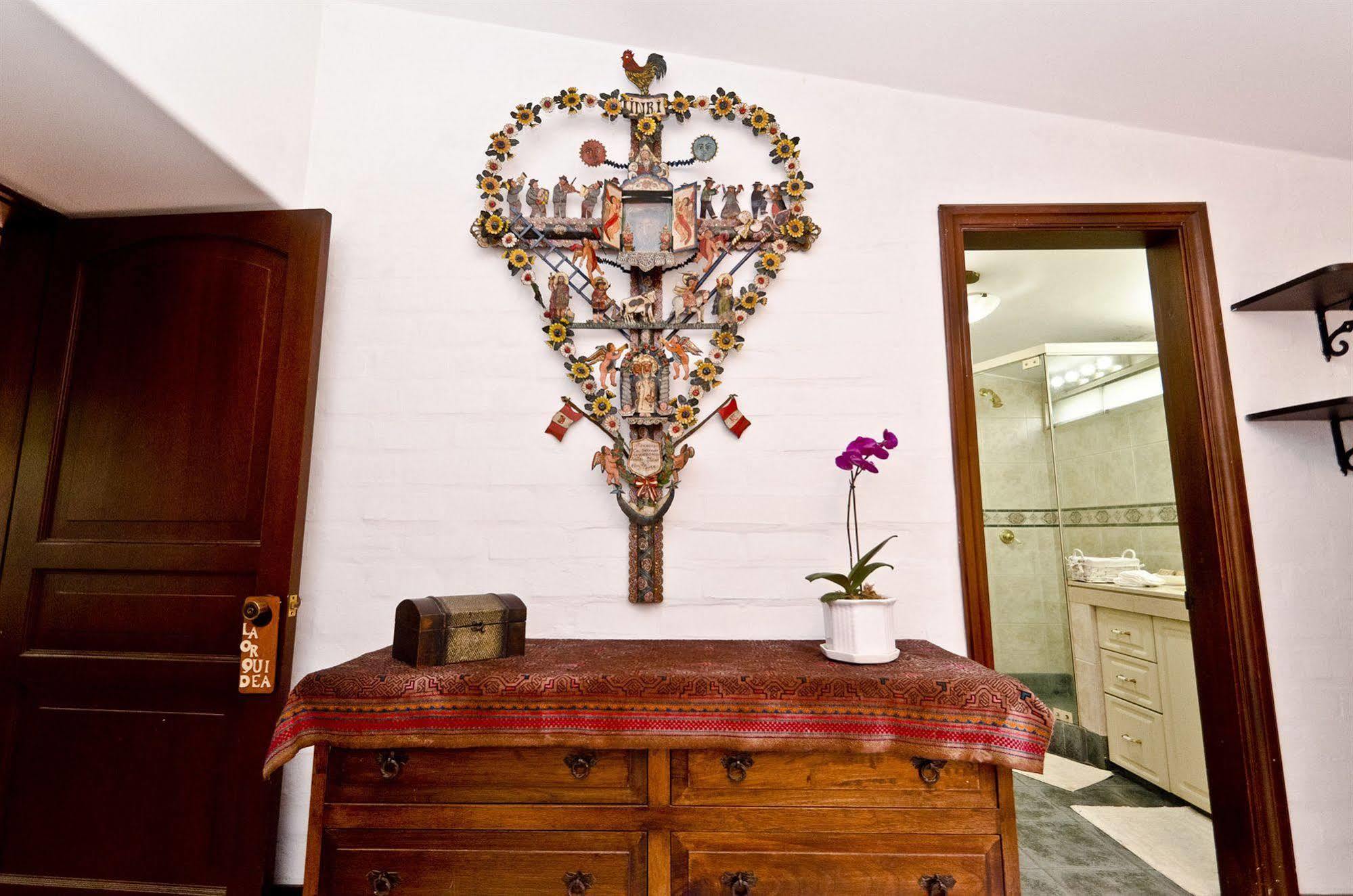Posada Monterrico Boutique Hotel Lima Dış mekan fotoğraf