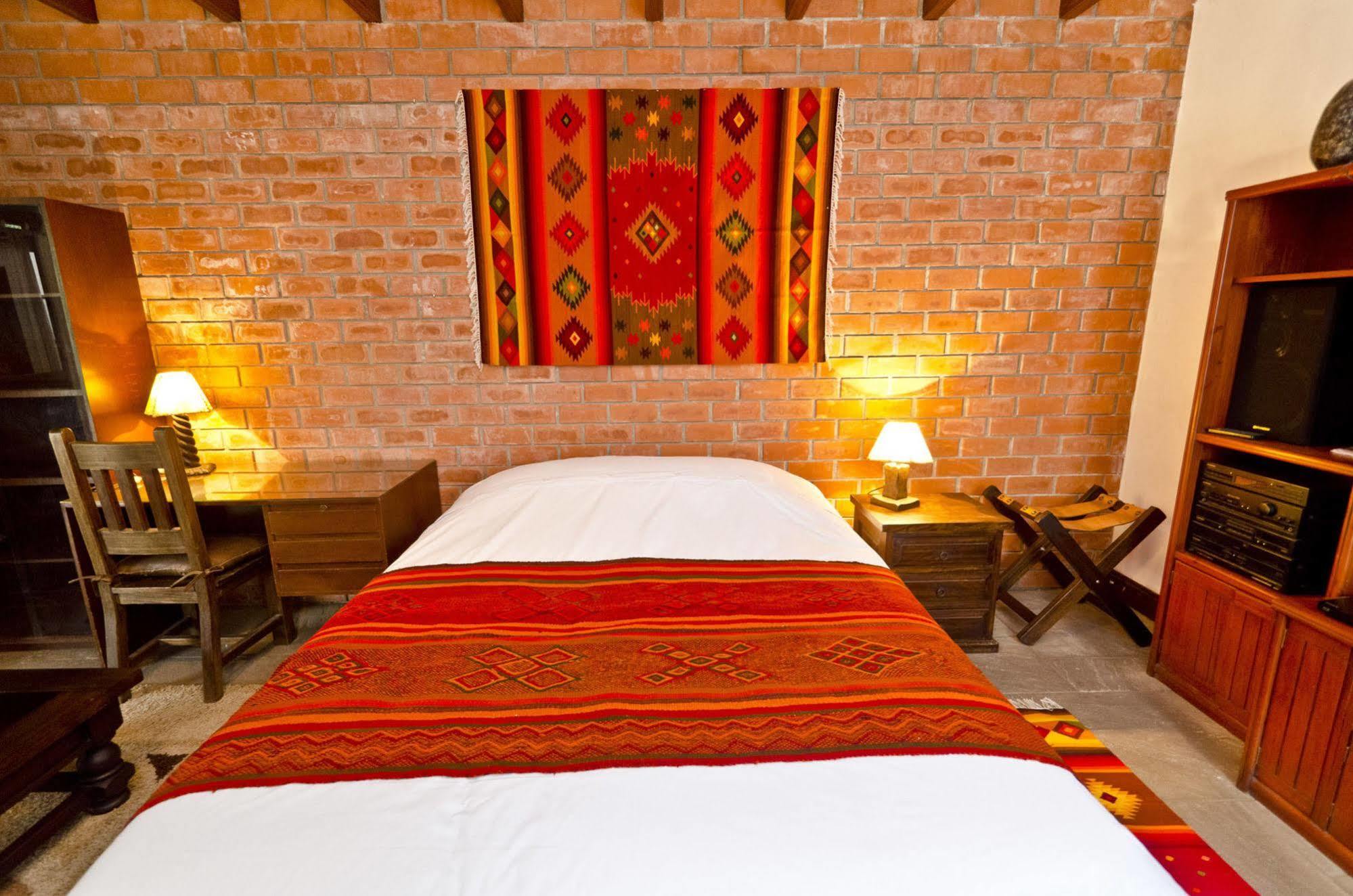 Posada Monterrico Boutique Hotel Lima Dış mekan fotoğraf